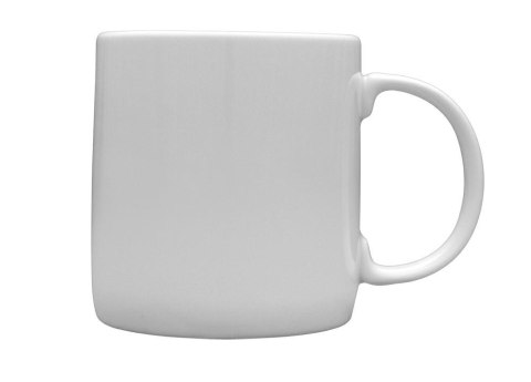 Kubek 350 ml Eryk Biały Lubiana Kubek 350 ml Eryk Biały Lubiana