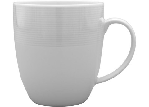 Kubek 400 ml ROMA-ETO Biały Lubiana