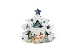 Kubek 400 ml Snowman Christmas w opakowaniu Święta