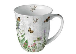 Kubek 400 ml Ziołowy Ogród Ambiente 18419345
