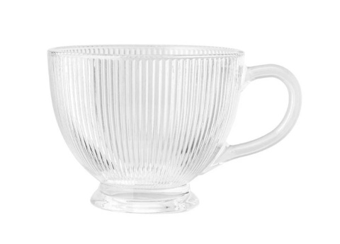 Kubek Filiżanka 430 ml na stopce SELENA 3504 Altom Design Kubek Filiżanka 430 ml na stopce SELENA 3504 Altom Design
