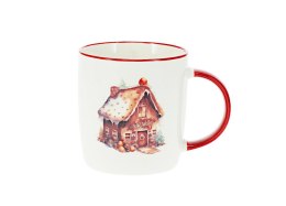 Kubek świąteczny 340 ml Mix Dekor DN1900730