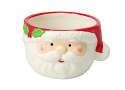Miseczka 13 cm Mikołaje Mix Dekor