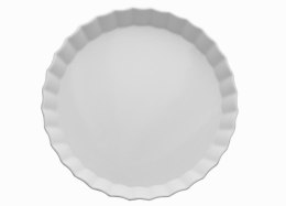 Naczynie do tarty 27,5 cm LUBIANA Biała