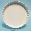 Naczynie do tarty 27,5 cm LUBIANA Biała