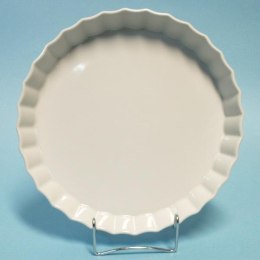 Naczynie do tarty 27,5 cm LUBIANA Biała