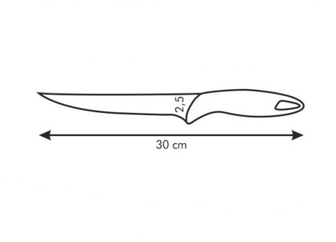 Nóż do filetowania 20 cm PRESTO 863026 Tescoma