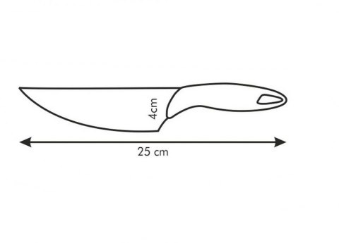 Nóż kuchenny 14 cm PRESTO 863028 Tescoma