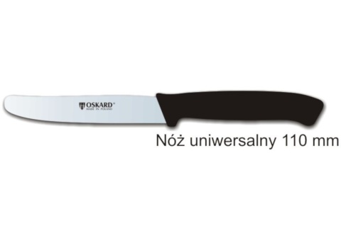 Nóż uniwersalny 110 mm OSKARD NK 038