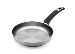 Patelnia 24 cm Alza Inox