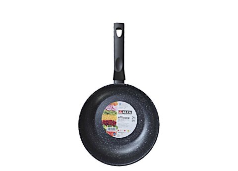 Patelnia 24 cm nierdzewna EFFICACE powłoka nieprzywieralna