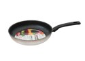 Patelnia 24 cm nierdzewna EFFICACE powłoka nieprzywieralna