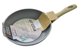 Patelnia 26 cm aluminiowa z powłoką nieprzywieralną ARENA Alza