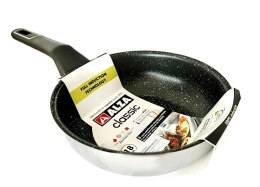 Patelnia nierdzewna 18 cm CLASSIC TYTAN 31150018 Alza