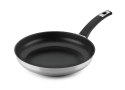 Patelnia nierdzewna 24 cm CLASSIC TYTAN 31150024