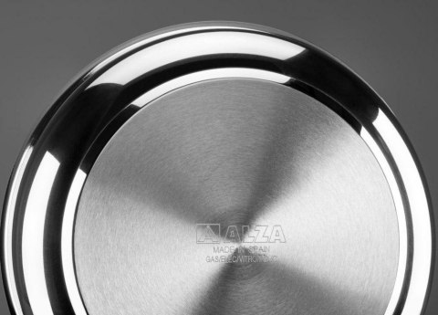 Patelnia nierdzewna 26 cm CLASSIC TYTAN 31150026