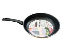 Patelnia nierdzewna 30 cm EFFICACE powłoka nieprzywieralna Alza