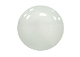 Patera okrągła 30 cm RITA Biała Lubiana