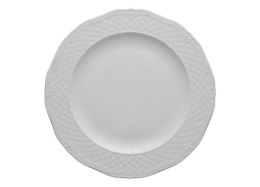 Półmisek okrągły 32 cm AFRODYTA Biały Lubiana