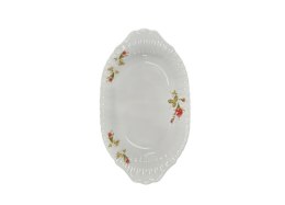 Półmisek owalny 28 cm IWONA B026 Chodzież