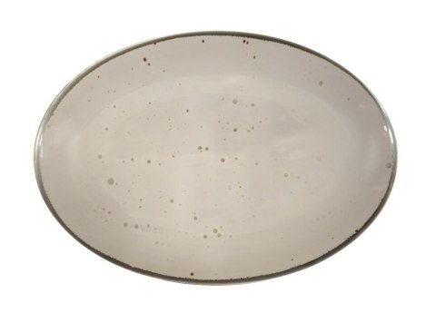 Półmisek owalny 31 cm AP102 COTTAGE CAPPICINO 1219 Bogucice Półmisek owalny 31 cm AP102 COTTAGE CAPPICINO 1219 Bogucice