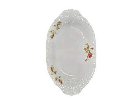 Półmisek owalny 33 cm IWONA B026 Chodzież