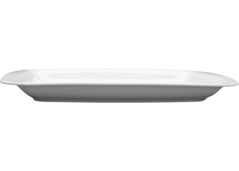 Półmisek prostokątny 33 cm SCANDIA Biały Lubiana Półmisek prostokątny 33 cm SCANDIA Biały Lubiana
