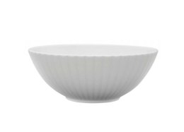 Salaterka 17 cm DAISY Biały Lubiana