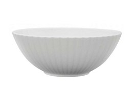 Salaterka 21 cm DAISY Biały Lubiana