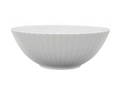 Salaterka 21 cm DAISY Biały Lubiana