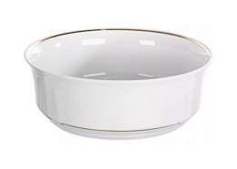 Salaterka cylindryczna 17 cm Kamelia B014 Złota Linia Chodzież