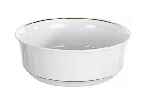Salaterka cylindryczna 17 cm Kamelia B014 Złota Linia Chodzież