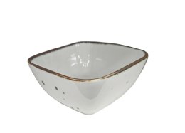 Salaterka square 14,5x14,5 Cottage White 1108 Bogucice