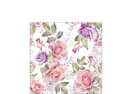 Serwetki 25x25 cm Josephine AMBIENTE 20 szt. 12517365