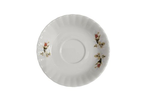 Spodek 14 cm IWONA róża B026 Chodzież