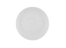 Spodek 16 cm DAISY Biały Lubiana