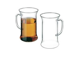 Szklanki żaroodporne 250 ml z uchem IRISH COFFEE 2202/6 komplet 6 sztuk Simax