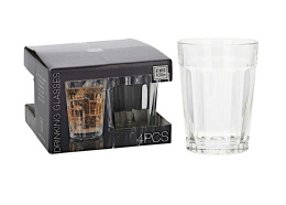 Szklannki 250 ml Soft Drink 4 sztuki CC7001460 ATMÓS FERA