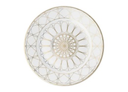 Talerz deserowy 19 cm ELITE H107 Jenny Ćmielów