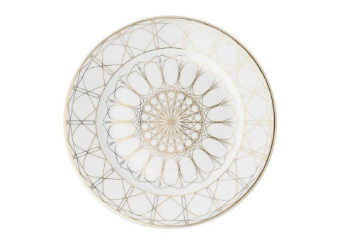 Talerz deserowy 19 cm ELITE H107 Jenny Ćmielów