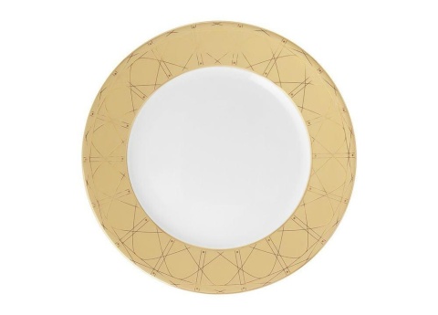 Talerz deserowy 20,5 cm ELITE H108 Jenny Ćmielów