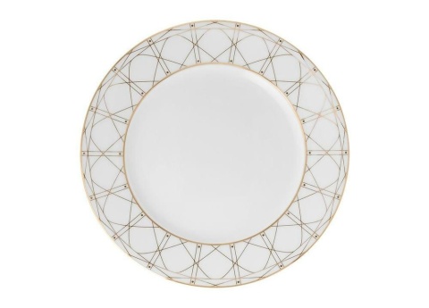 Talerz deserowy 20,5 cm PUŁASKI H107 Jenny Ćmielów Talerz deserowy 20,5 cm PUŁASKI H107 Jenny Ćmielów