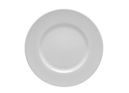 Talerz deserowy 21 cm Roma-Eto Biały Lubiana
