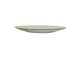 Talerz deserowy 22 cm Alumina COTTAGE GREEN TEA 1220 Bogucice