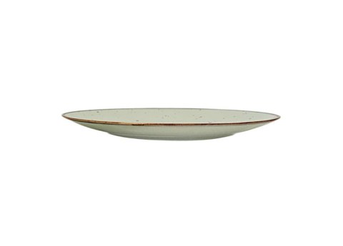 Talerz deserowy 22 cm Alumina COTTAGE GREEN TEA 1220 Bogucice