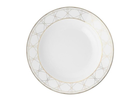 Talerz głęboki 22,5 cm PUŁASKI H107 Jenny Ćmielów Talerz głęboki 22,5 cm PUŁASKI H107 Jenny Ćmielów