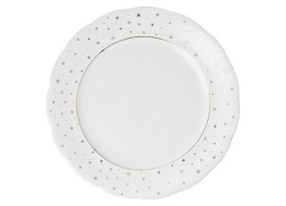 Talerz płytki 26 cm ALASKA Boże Narodzenie BN07 Ćmielów