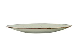 Talerz płytki 28 cm Alumina COTTAGE GREEN TEA 1220 Bogucice