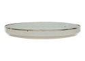 Talerz płytki 28 cm Basic Cottage White 1108 Bogucice