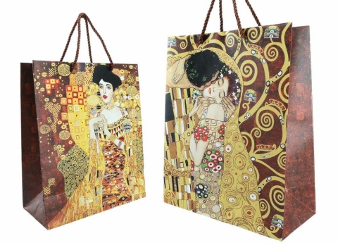 Torba prezentowa KLIMT Duża 036-1701